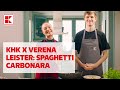 Kaufland Hangry Knights & Verena Leister | Spaghetti Carbonara – Rezept für jeden! | Kaufland