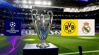 The Grand Final is SET between Real Madrid and Borussia Dortmund 🔥 | UCL Magazine Show