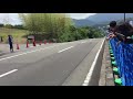 ツール・ド・熊野2019 第2ステージ 熊野山岳コース　ゴール　優勝　トマ・ルバ