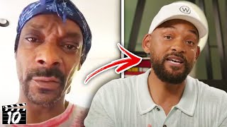 Top 10 Celebrities Who STILL Hate Will Smith