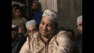 "Sanson Ki Mala" | Ustad Rahat Fateh Ali Khan | Live at Dargah Hazrat Nizamuddin Auliya