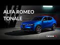 All-New Alfa Romeo Tonale | Stylish Hybrid SUV