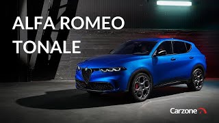 All-New Alfa Romeo Tonale | Stylish Hybrid SUV