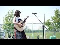 三阪咲『サイレントマジョリティー 欅坂46』@ 第10回j green堺フェスティバル 2019 05 25