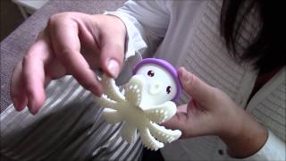 Mömbella Octopus Teething Toy REVIEW