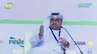 Mubarak Al Mansoori |Agthia Group | Future Food Forum 2021 | UAE FBMG