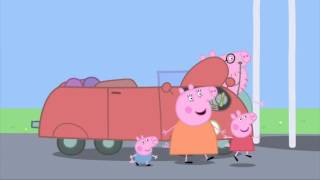 Peppa Pig English 2016 Season 1 Episode 23 - The New Car