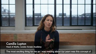 LSA - Freeing Up Time for Teachers and Students with Up Learn