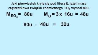 Prawo stałości składu 2