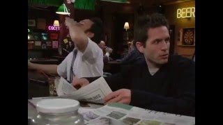 Dennis fires Charlie