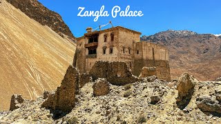 Exploring Padum - Zangla Palace | Karsha Monastery | Zanskar Series | Ep. 3