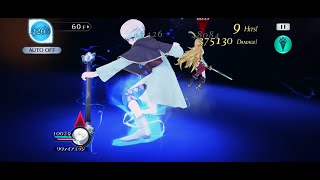 テイルズオブザレイズ | ミクリオソロ 始祖久遠の塔 51〜60F 5月 | Tales of the Rays: Mikleo Solo Tower