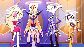 Other Sinners Who Might Join Sir Pentious In Heaven In Hazbin Hotel Season 2!