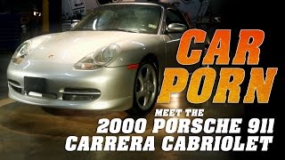 Car Porn: The Gas Monkey Porsche 911