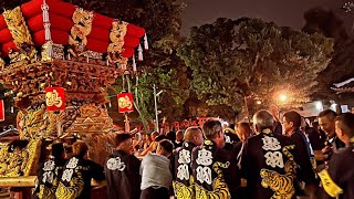 西明石 鳥羽 秋祭り🍂