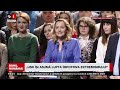 elena lasconi declaraȚii În direct dupĂ intrarea În turul 2 al alegerilor prezidenȚiale.Știri b1tv