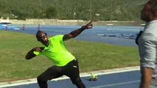 Rio 2016, Usain Bolt rischia saltare le Olimpiadi