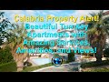 Calabria Property Alert! Beautiful Turnkey Apartments With Amazing Services and Amenities and Views!