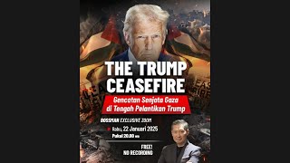 THE TRUMP CEASEFIRE !!! - Mardigu Wowiek