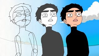 Family Sized Animation Process in 41 Seconds