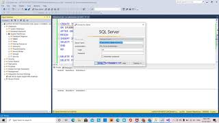 Ssis Tutorial Part 16 How To Use Ole Db Destination With Trigger In Ssis Tutorial Part 16 How To Use Ole Db Destination With Trigger In