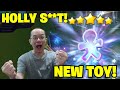 Summoners War - I GOT A NEW TOY!