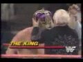 King Harley Race vs. Arthur Washington