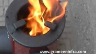 Greenway Smart Stove Showreel