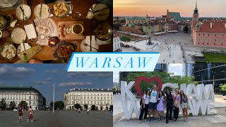 Poland Trip - Warsaw (Episode 4)