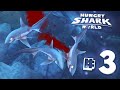 Shark VS Shark! - Hungry Shark World | Ep3 HD