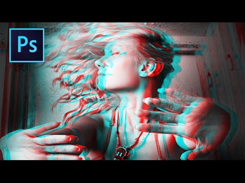 Create An Easy 3D Effect ⋆ Photoshop Tutorial Create An Easy 3D Effect ⋆ Photoshop Tutorial
