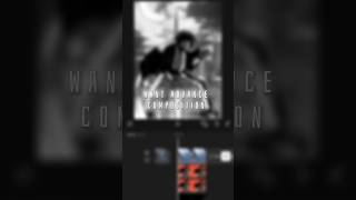 『Composition like @ShadyEditz07 in capcut mobile 』||Manga tutorial|| #anime #rcb