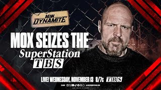 AEW DYNAMITE 11/13/24 REVIEW