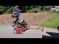 toro greens reel lawn mower restoration rebuild project gm1000