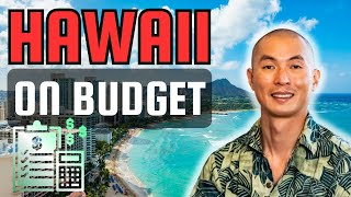 Moving to HAWAII on a BUDGET: Local tips to save MONEY in 2025