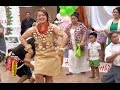 Tau'olunga Fahu 'o Paea 'i Manamo'ui Pole'o | Baptism & 8th Birthday Celebration