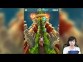 yuk kita lari asgard run ios indonesia gameplay