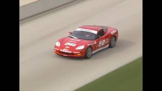 From The Archives: Corvettes, Vipers, even Ferraris! A look at T1 in 2009