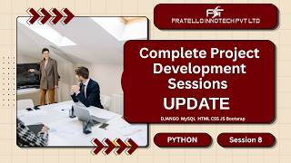 PYTHON - UPDATE SESSION -8
