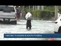 Governor Ron DeSantis declares state of emergency after severe flooding