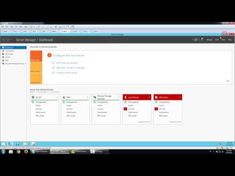 Export and Import GPO in Windows Server 2012 R2 Export and Import GPO in Windows Server 2012 R2