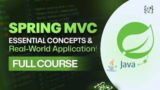 Spring MVC Tutorial 🌱 Build Robust Java Applications