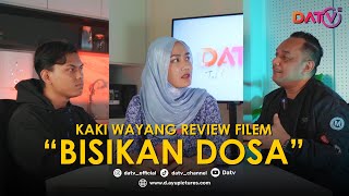 Kaki Wayang S2 | Bisikan Dosa