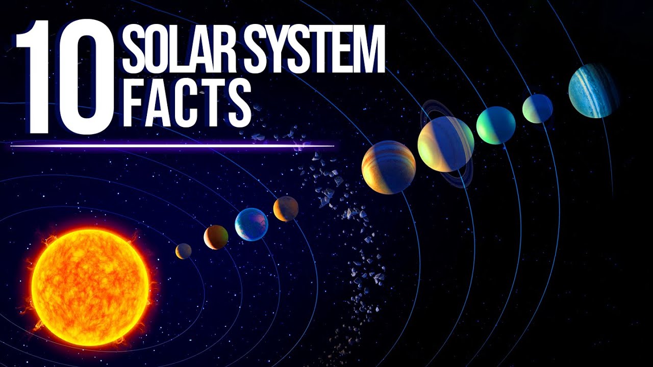10 Facts On Solar System Infoupdate Org