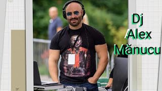 🎧🎤Prezentare Dj Alex Mănucu - Dj, MC, prezentator evenimente