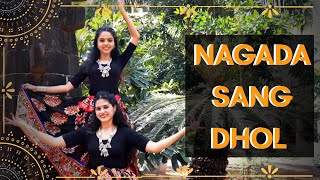 Nagada Sang Dhol |Goliyon Ki Raasleela Ram-leela | Navaratri | Diksha Lankeshwar ft. Nikita Sunthwal