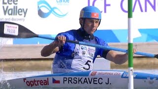 Kayak Slalom - Jiří Prskavec Episode n°1 saison (2013-2015) Best skills