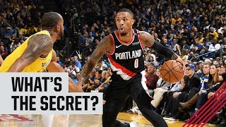 How the Blazers beat the Warriors at Oracle | What's The Secret?