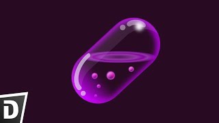 Transparent Capsule - Inkscape Tutorial
