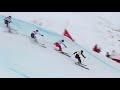 reece howden ends 2020 in style men s ski cross 2 val thorens fis freestyle skiing